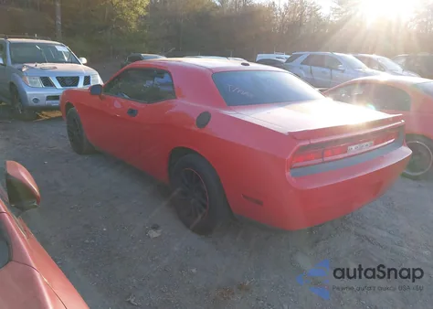 2010 Dodge Challenger Se z USA, uszkodzony, nr VIN 2B3CJ4DV9AH219710